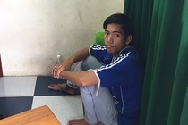 Dam chet nguoi giua pho trong luc di danh ghen hinh anh