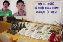 Chieu lua cua nhung ke gia danh giam doc cong ty xo so hinh anh