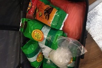 Bat giang ho dat cang voi 13 kg ma tuy da hinh anh
