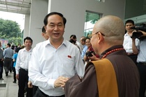 Chu tich nuoc: Trinh Xuan Thanh co tron cung khong thoat hinh anh