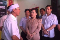 Bo truong Y te: Dung quy trinh, sao benh nhan chay than chet? hinh anh
