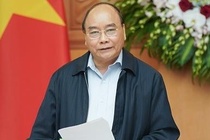 Thu tuong chu tri phien hop Tieu ban Kinh te - Xa hoi lan thu 3 hinh anh