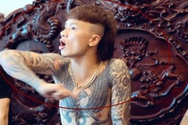 'Kha Banh' co the bi phat bao nhieu nam tu ve toi to chuc danh bac? hinh anh