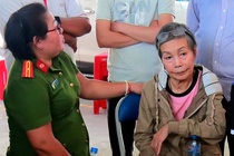 4 nu nghi pham vu giet nguoi phi tang xac vao be tong bi khoi to hinh anh