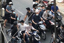 Băng nhóm đòi nợ gây ra cuộc hỗn chiến khiến một người mất mạng