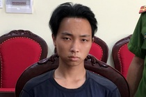 Loi khai nhom nghi pham giet tai xe taxi nem xac xuong song hinh anh