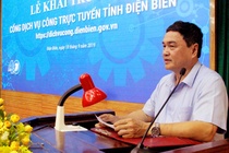 Dich vu cong truc tuyen tai Dien Bien, tra cuu ho so 24/7 qua Zalo hinh anh