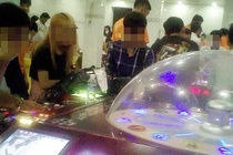 Pha 5 tu diem game ban ca do nguoi nuoc ngoai to chuc hinh anh