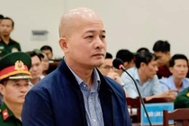 Út 'Trọc' tay không trúng đấu giá thu phí cao tốc Trung Lương
