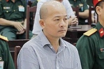 Truy to cuu Thu truong Bo Quoc phong Nguyen Van Hien hinh anh