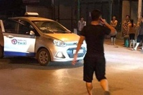 Mâu thuẫn giao thông, nam thanh niên đâm chết khách đi xe taxi