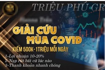 Ma trận lừa đảo online