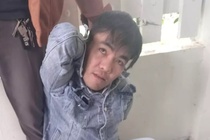 Bat nghi pham sat hai nguoi phu nu trong nha nghi hinh anh