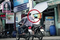 Xoa so nhom cuop giat 'nhi' me dien thoai iPhone xin hinh anh