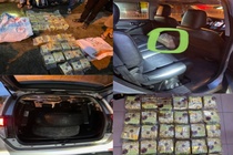 Phá đường dây ma túy của Trung '7 ngón', thu giữ 30 kg hàng đá