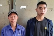 Dieu tra nghi an nhom nhan vien su dung giay to gia de xin viec hinh anh