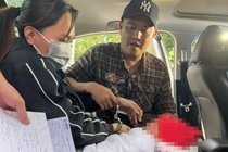 Tiet lo ve chuyen an pha duong day mua ban tre em quy mo lon hinh anh