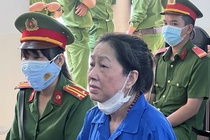 'Bà trùm' Mười Tường bất ngờ khai chi hàng tỷ đồng để chạy án