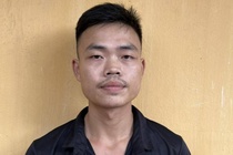 Dùng súng tự chế bắn người sau mâu thuẫn, nam thanh niên bị tạm giữ