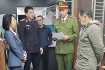 Nu nhan vien Cong ty Tien Bo tham o 17 ty dong trong 6 thang hinh anh