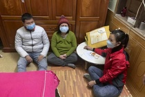 Bắt giữ phạm nhân lợi dụng mang thai trốn truy nã hơn 3 năm