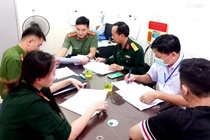 29 thanh nien bi phat tien vi tron kham suc khoe nghia vu quan su hinh anh