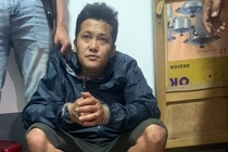 Thu giu hon 1.000 vien ma tuy tong hop tai nha nguoi dan ong vua ra tu hinh anh