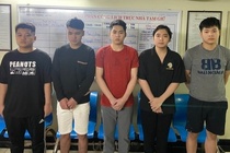 Lan theo dau vet nhom gia danh Techcombank cho vay lai suat thap hinh anh