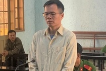Lua dao hon nua ty dong, nguyen trung uy cong an lanh an tu hinh anh