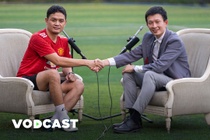 Vì sao Theerathon là idol ở tuyển Thái Lan?