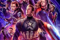 Nho bom tan 'Avengers' va 'Aladdin', Disney lap ky luc doanh thu hinh anh