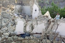 Taliban thông báo 920 người 'tử vì đạo' trong trận động đất thảm khốc