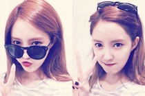 Hyomin (T-ara) dep lung linh trong anh doi thuong hinh anh