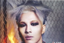 Tae Yang (Big Bang) tai xuat voi dien mao an tuong hinh anh