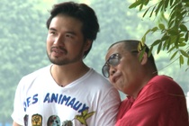 Bo oi minh di dau the lam MV 'Hay nhat qua dat' hinh anh