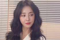 Cuoc song cua Park Eun Hye sau 2 nam lam me don than hinh anh