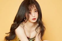 Ngu Thu Han goi cam trong bo anh moi hinh anh
