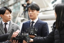 Seungri ngoi tu 18 thang hinh anh