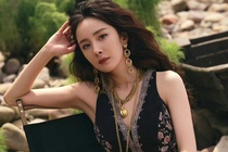 Dương Mịch bị hói đầu