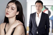 Trương Dĩnh Dĩnh và doanh nhân Uông Tiểu Phi đổ vỡ tình cảm