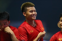 BLV Quang Tùng:'U22 Việt Nam chưa thể hiện được vai trò đội bóng ĐKVĐ'