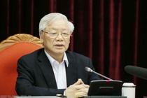 Tổng bí thư, Chủ tịch nước chủ trì Hội nghị cán bộ toàn quốc