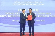 Ông Nguyễn Vũ Hải điều hành Cục Đăng kiểm