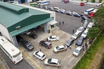 Bộ GTVT kiến nghị cho xe quá hạn đăng kiểm ra đường trong 15 ngày