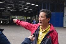 22/31 tram dang kiem tai Ha Noi da dong cua hinh anh