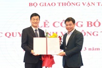 Ông Nguyễn Chiến Thắng được điều làm Cục trưởng Đăng kiểm Việt Nam