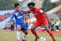 Can Tho day HAGL xuong vi tri 13 sau tran thang Hai Phong hinh anh