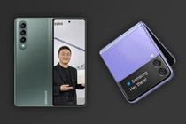 Ro ri nhieu tinh nang cua Galaxy Z Flip va Z Fold moi hinh anh