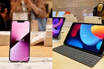 Apple xoay xở chip cho iPhone 13