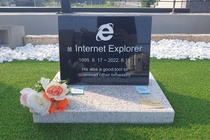 Internet Explorer chính thức bị xóa sổ